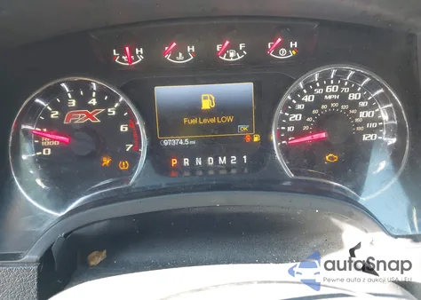 2013 Ford F-150 Fx4 z USA, uszkodzony, nr VIN 1FTFW1ET6DFB08532